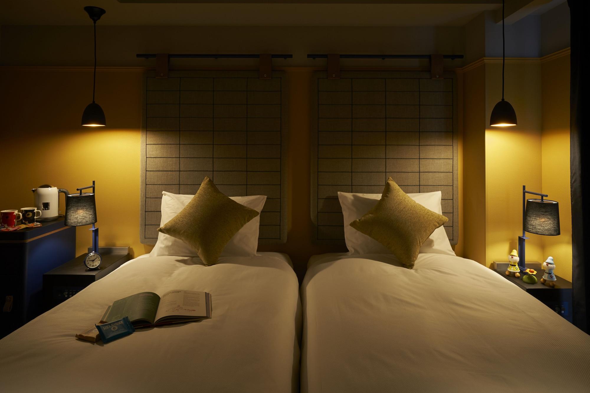 Hotel Resol Yokohama Sakuragicho Exteriör bild